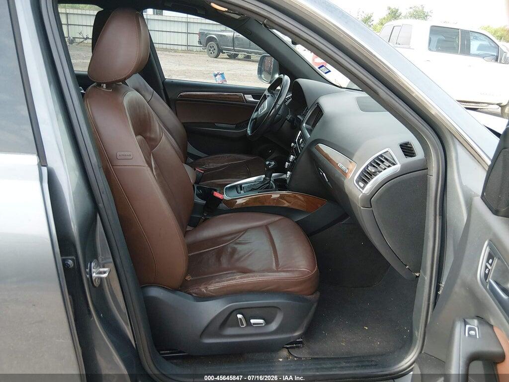 WA1C2AFP2HA042509 2017 AUDI Q5 photo no. 5