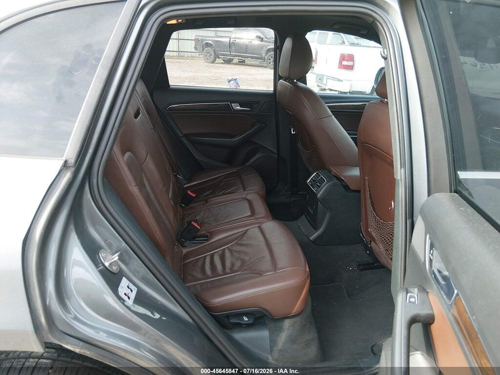 WA1C2AFP2HA042509 2017 AUDI Q5 photo no. 8