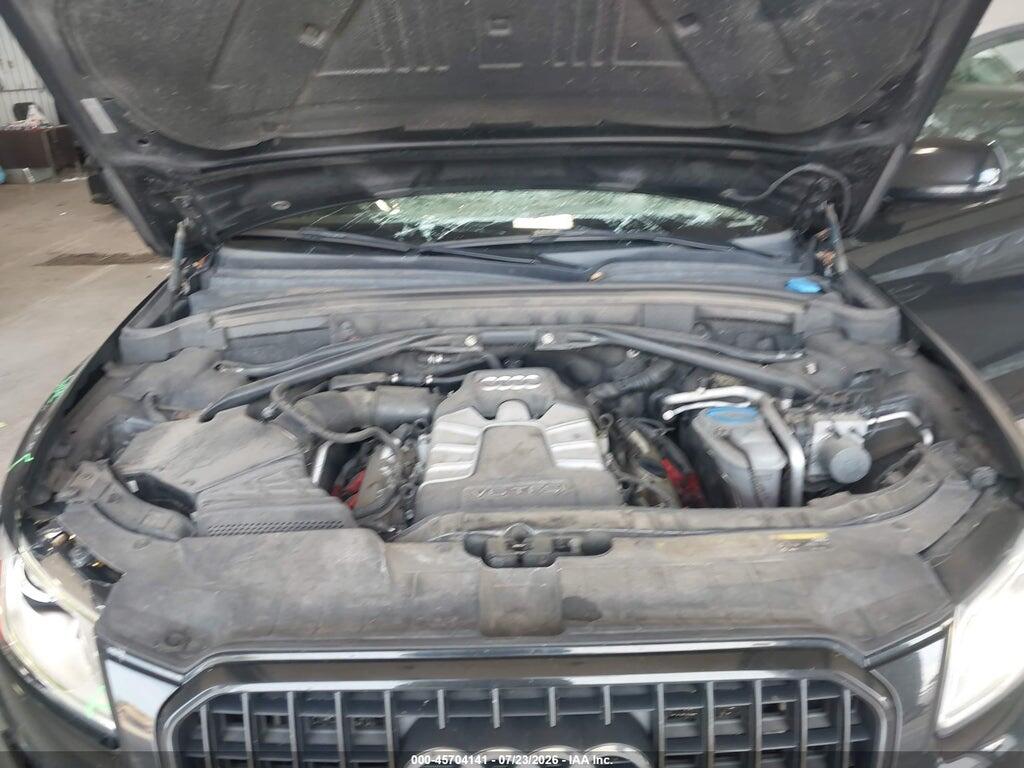 WA1D7AFPXHA059256 2017 AUDI Q5 photo no. 10