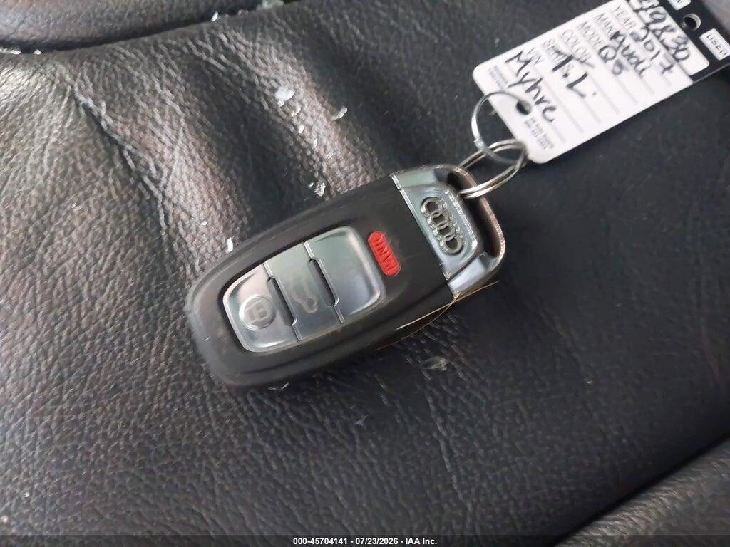 WA1D7AFPXHA059256 2017 AUDI Q5 photo no. 11