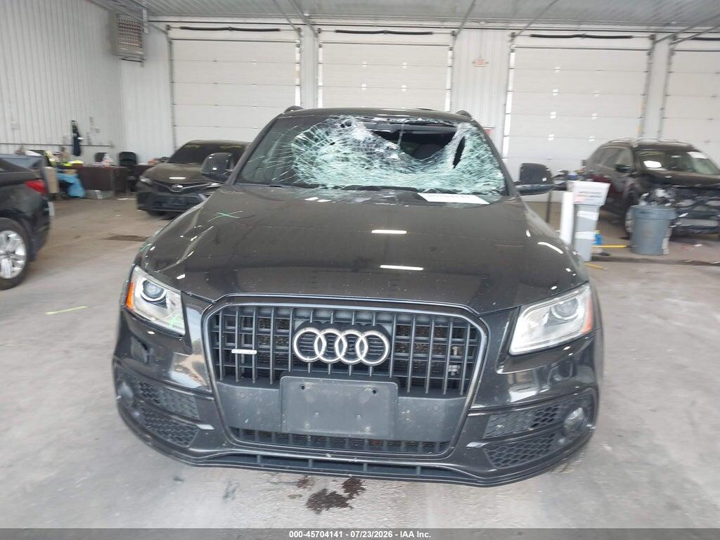 WA1D7AFPXHA059256 2017 AUDI Q5 photo no. 12