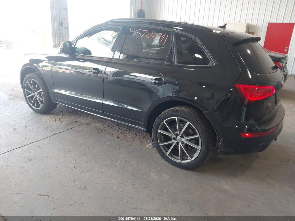 WA1D7AFPXHA059256 2017 AUDI Q5 photo no. 3