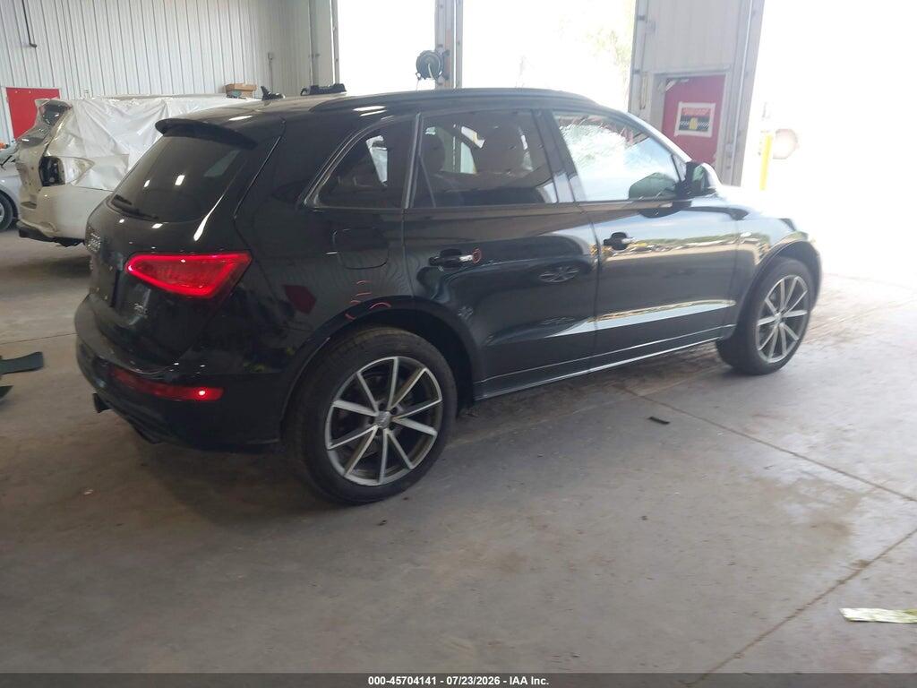 WA1D7AFPXHA059256 2017 AUDI Q5 photo no. 4
