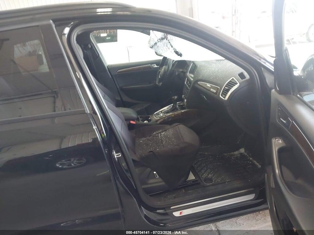 WA1D7AFPXHA059256 2017 AUDI Q5 photo no. 5