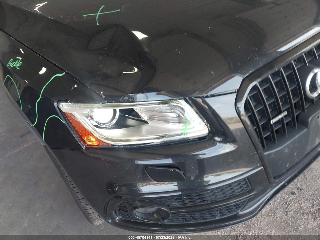 WA1D7AFPXHA059256 2017 AUDI Q5 photo no. 6