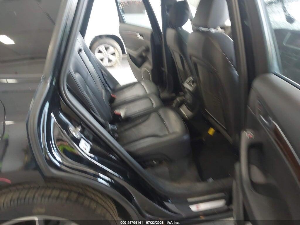 WA1D7AFPXHA059256 2017 AUDI Q5 photo no. 8