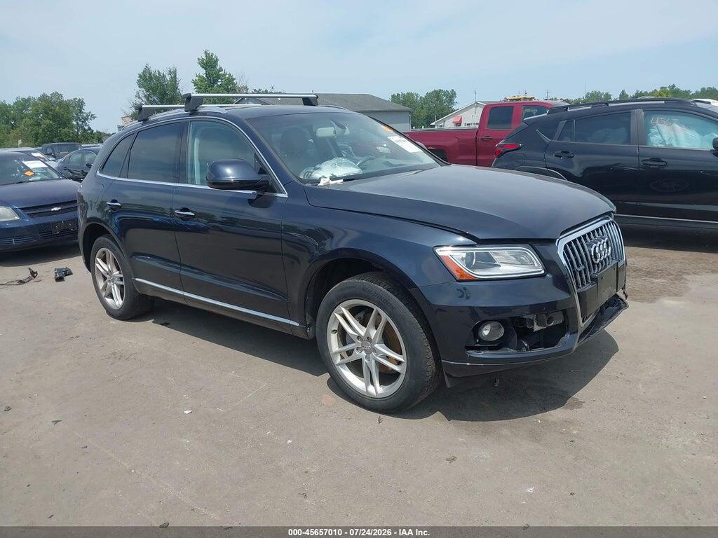 WA1C2AFP3HA079357 2017 AUDI Q5 photo no. 1