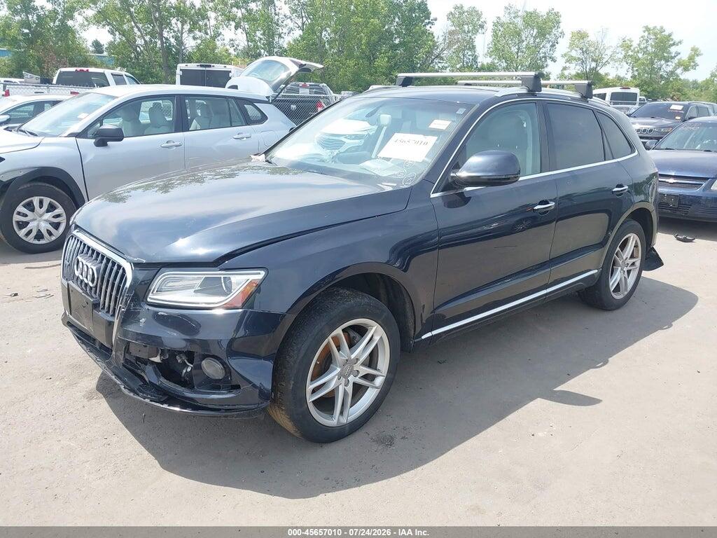 WA1C2AFP3HA079357 2017 AUDI Q5 photo no. 2