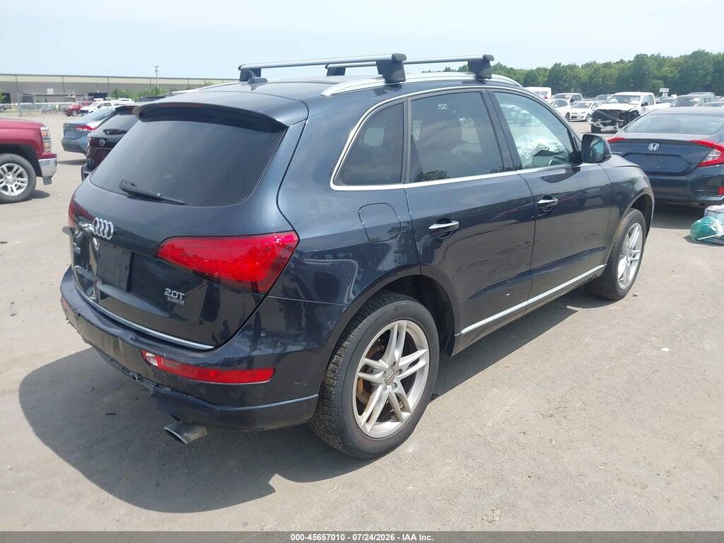 WA1C2AFP3HA079357 2017 AUDI Q5 photo no. 4