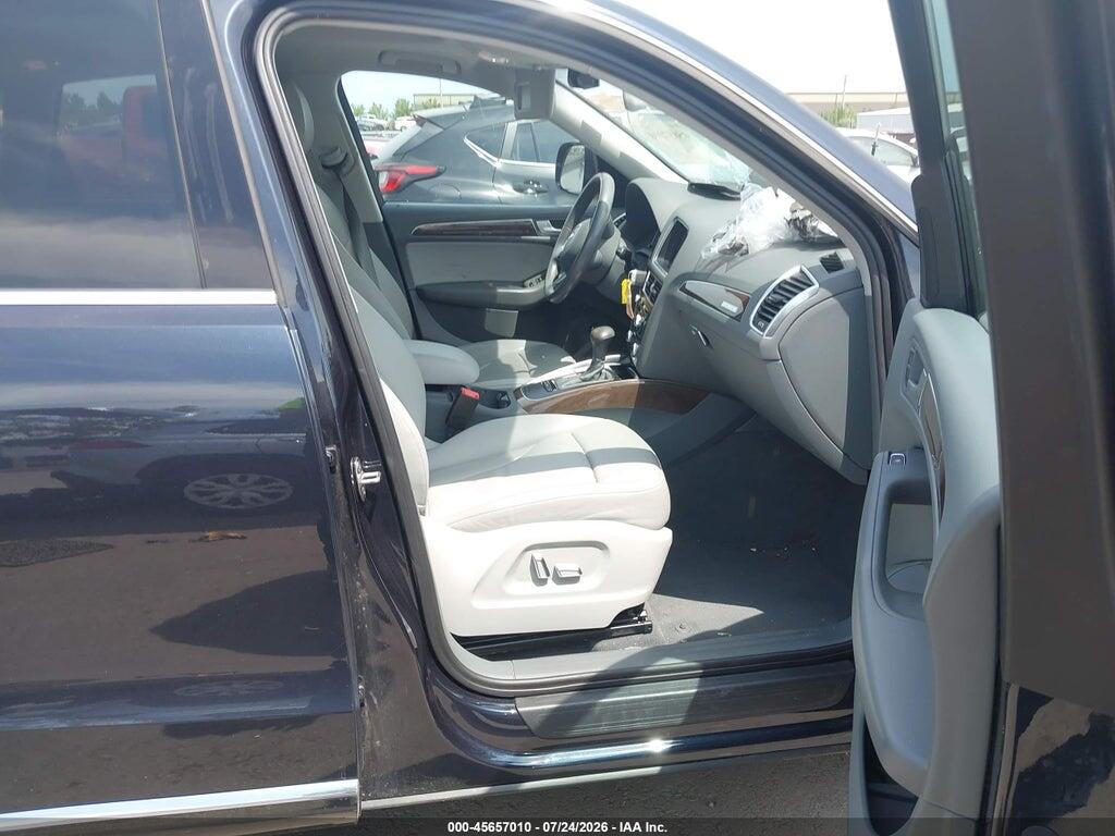 WA1C2AFP3HA079357 2017 AUDI Q5 photo no. 5