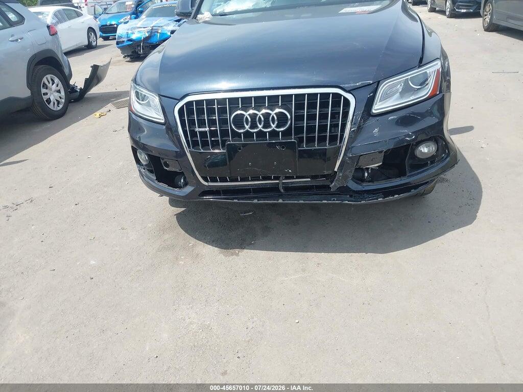 WA1C2AFP3HA079357 2017 AUDI Q5 photo no. 6