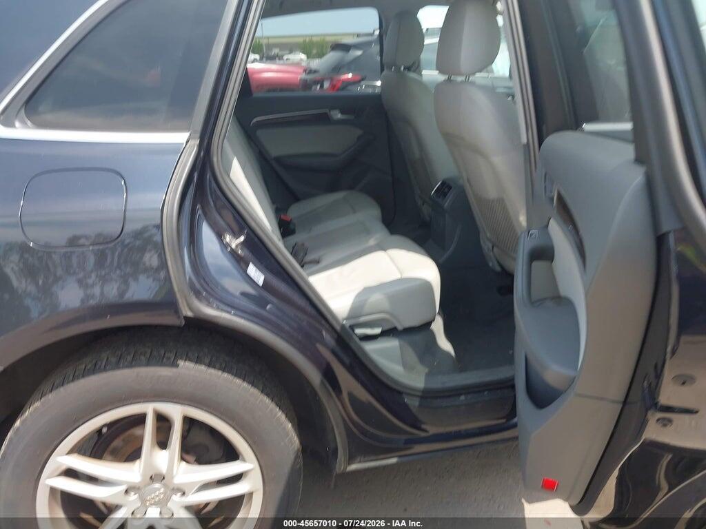 WA1C2AFP3HA079357 2017 AUDI Q5 photo no. 8