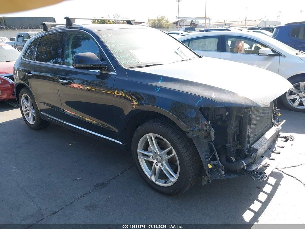 WA1L2AFPXHA002677 2017 AUDI Q5 photo no. 1