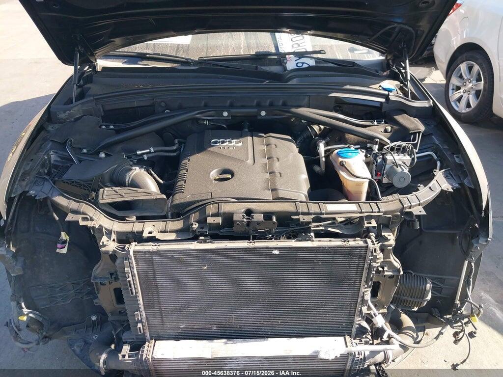 WA1L2AFPXHA002677 2017 AUDI Q5 photo no. 10