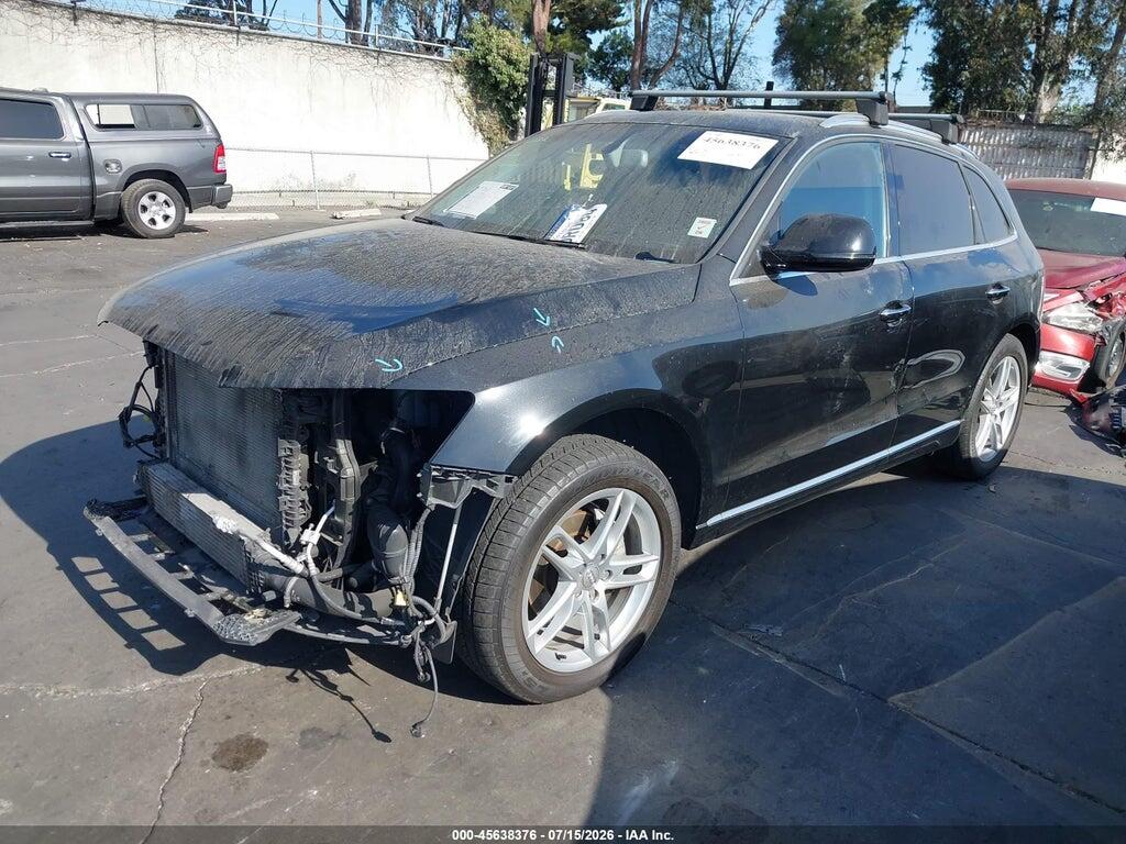 WA1L2AFPXHA002677 2017 AUDI Q5 photo no. 2