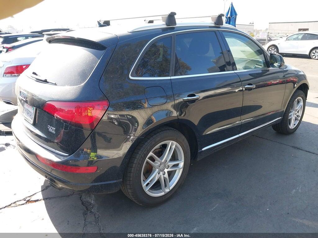 WA1L2AFPXHA002677 2017 AUDI Q5 photo no. 4