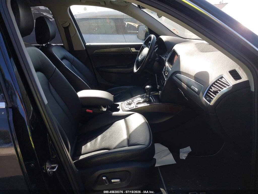 WA1L2AFPXHA002677 2017 AUDI Q5 photo no. 5