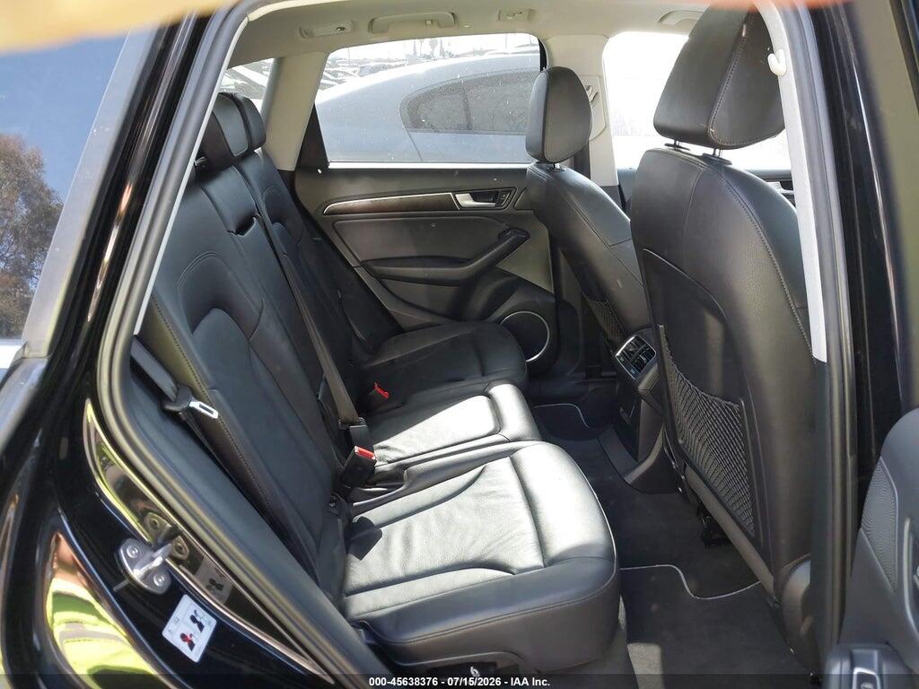 WA1L2AFPXHA002677 2017 AUDI Q5 photo no. 8