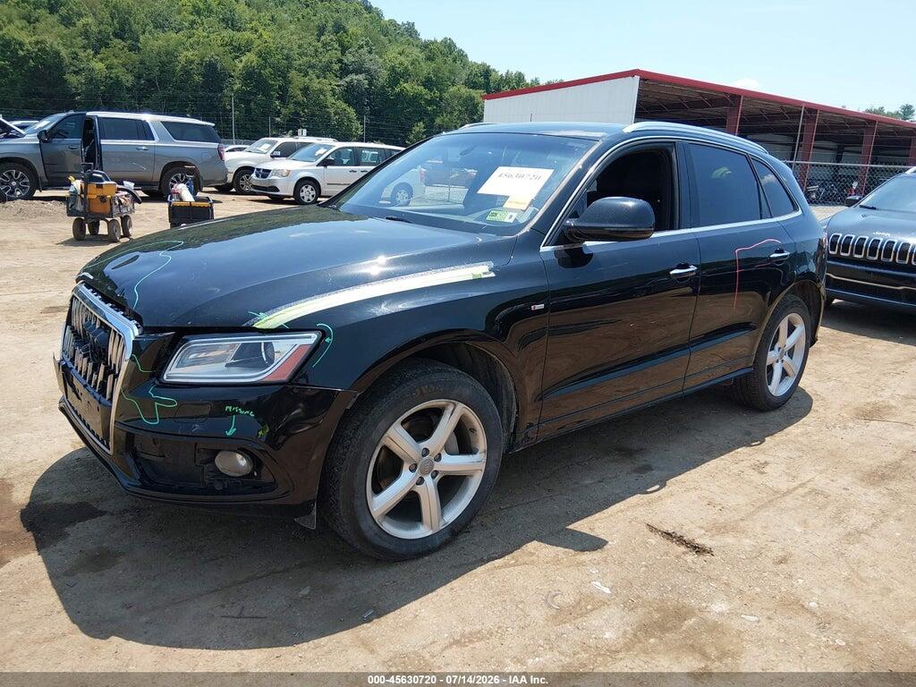 WA1M2AFP5HA062211 2017 AUDI Q5 photo no. 2