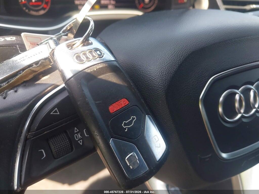 WA1LAAF75HD033174 2017 AUDI Q7 photo no. 11