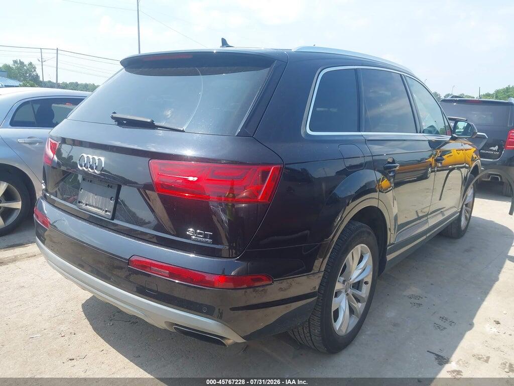 WA1LAAF75HD033174 2017 AUDI Q7 photo no. 4