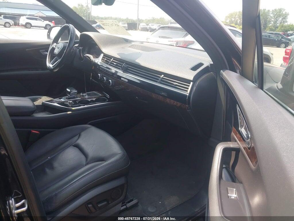 WA1LAAF75HD033174 2017 AUDI Q7 photo no. 5