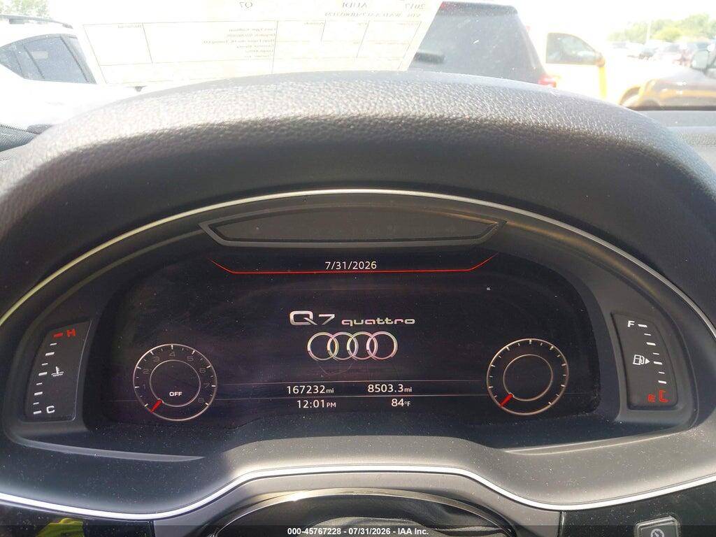 WA1LAAF75HD033174 2017 AUDI Q7 photo no. 7