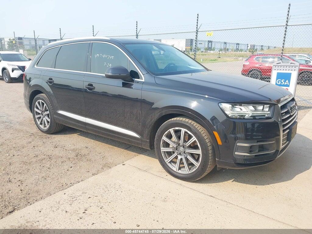 WA1VAAF79HD015799 2017 AUDI Q7 photo no. 1