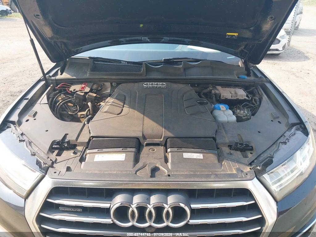 WA1VAAF79HD015799 2017 AUDI Q7 photo no. 10