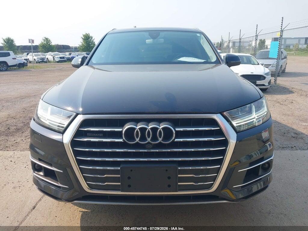 WA1VAAF79HD015799 2017 AUDI Q7 photo no. 12