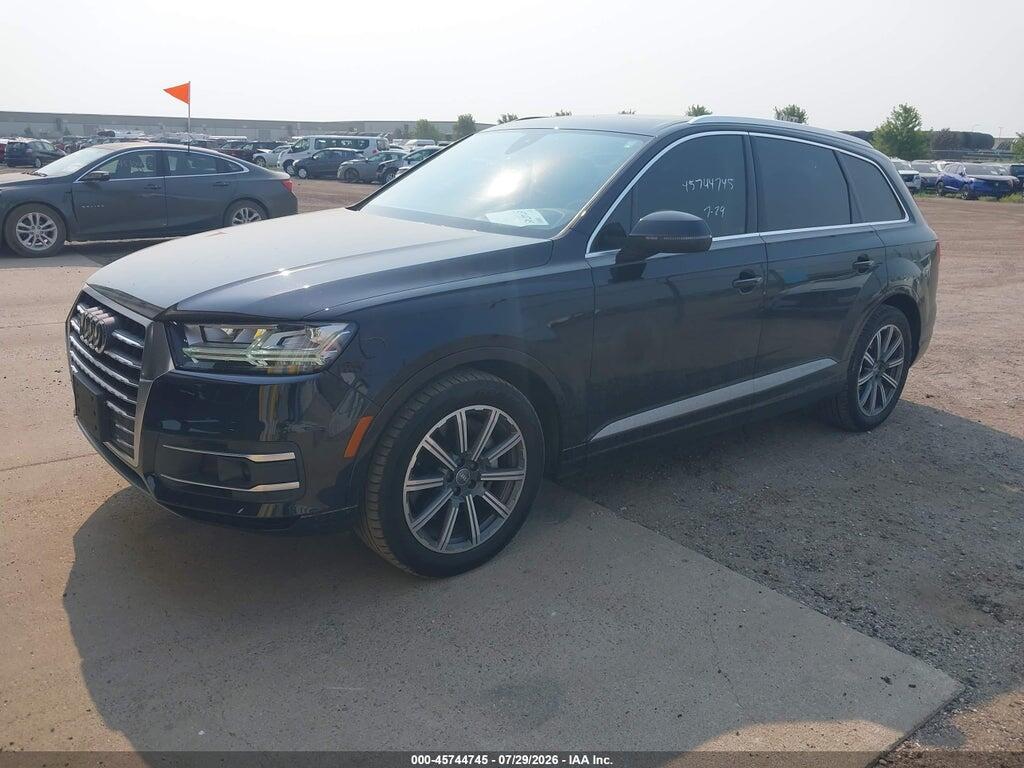 WA1VAAF79HD015799 2017 AUDI Q7 photo no. 2