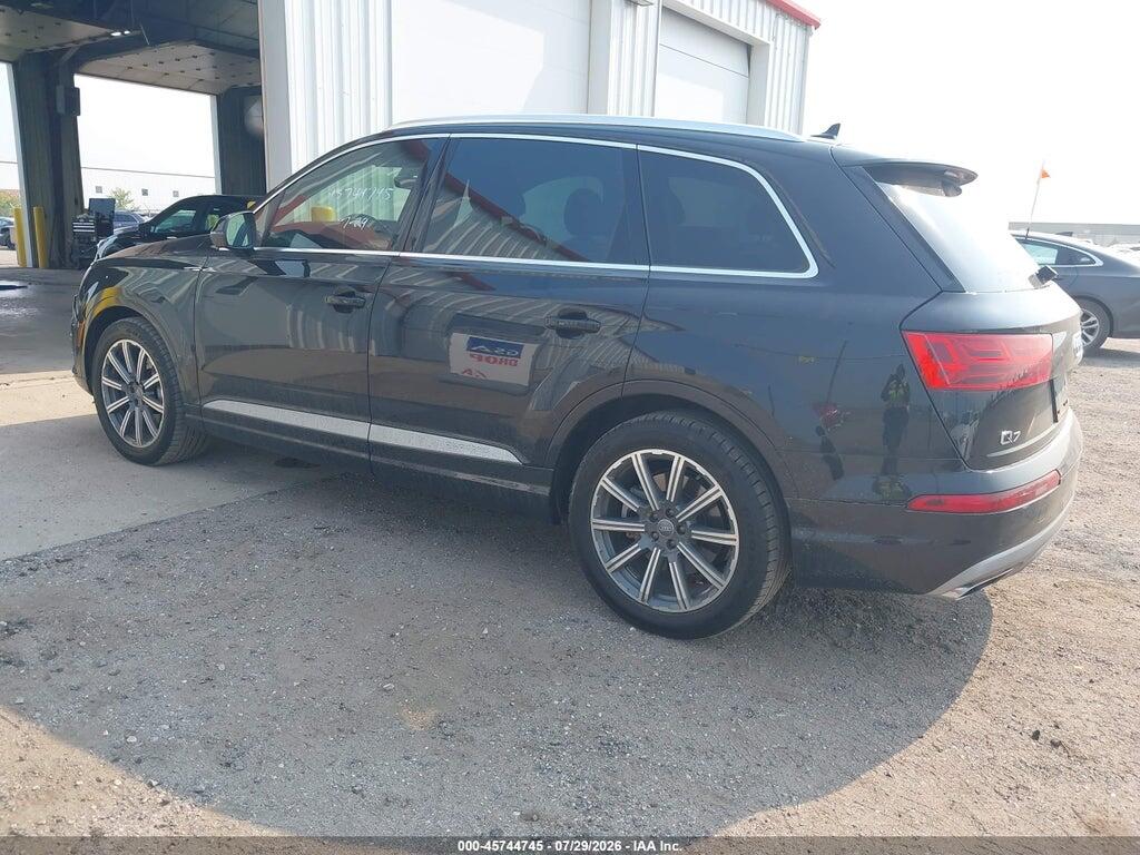 WA1VAAF79HD015799 2017 AUDI Q7 photo no. 3