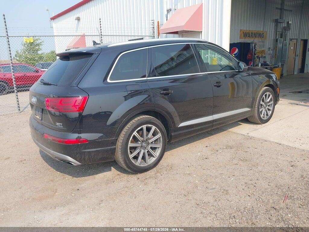 WA1VAAF79HD015799 2017 AUDI Q7 photo no. 4
