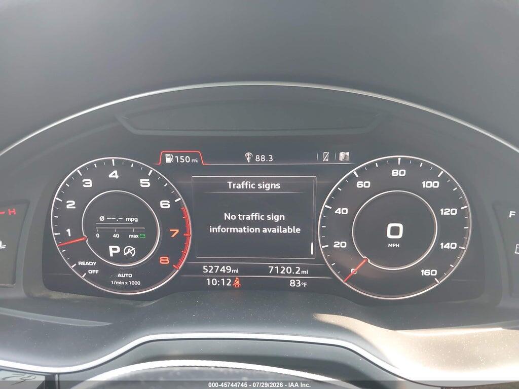 WA1VAAF79HD015799 2017 AUDI Q7 photo no. 7