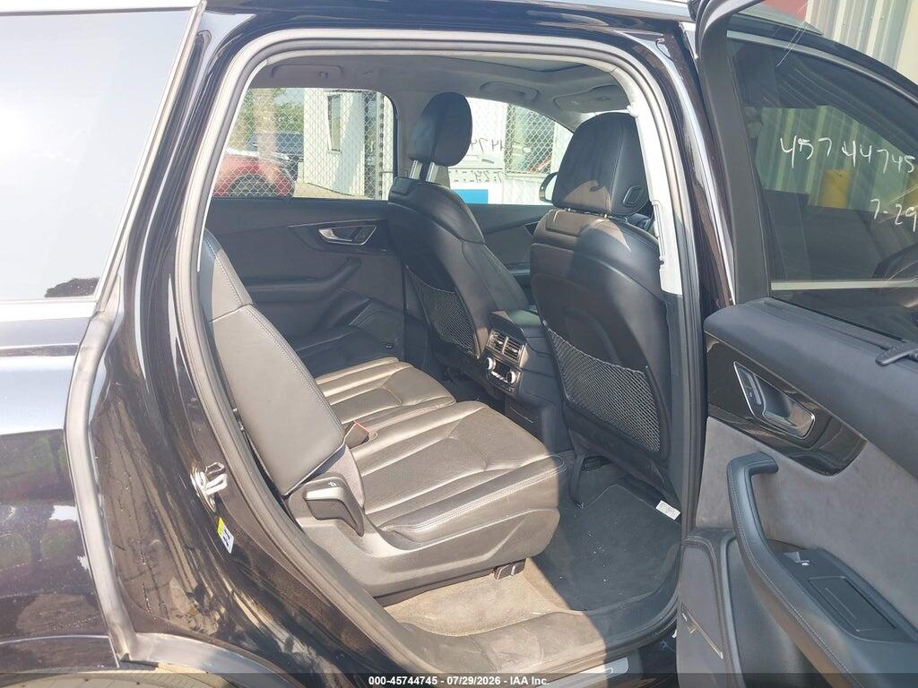 WA1VAAF79HD015799 2017 AUDI Q7 photo no. 8