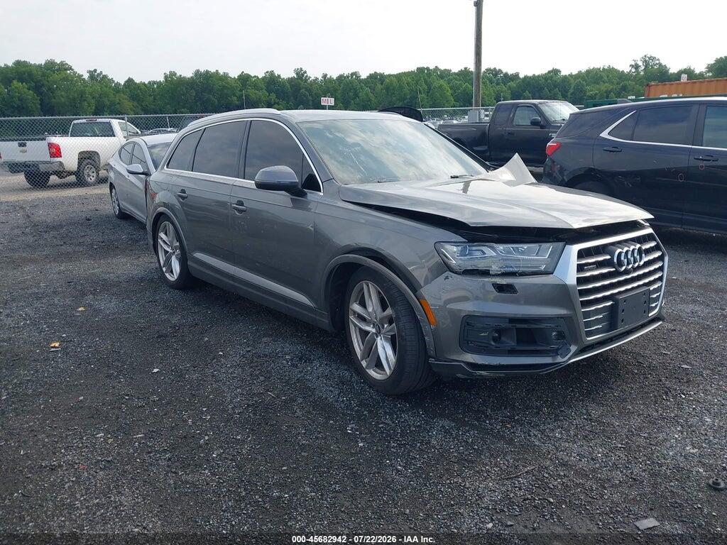 WA1VAAF75HD003018 2017 AUDI Q7 photo no. 1