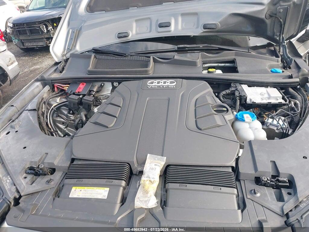 WA1VAAF75HD003018 2017 AUDI Q7 photo no. 10