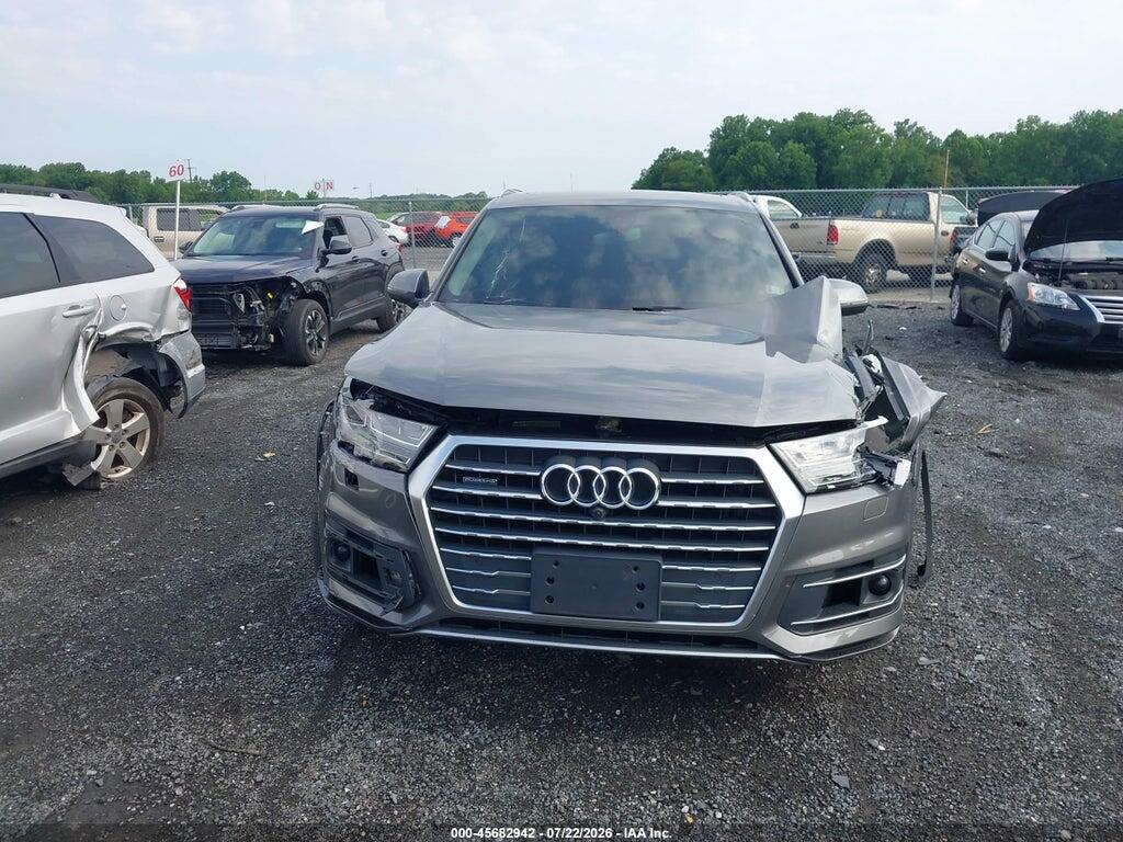 WA1VAAF75HD003018 2017 AUDI Q7 photo no. 11