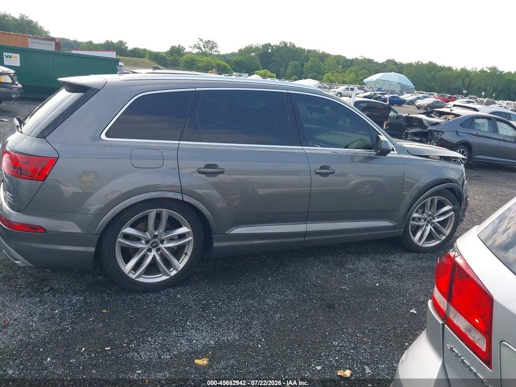 WA1VAAF75HD003018 2017 AUDI Q7 photo no. 12