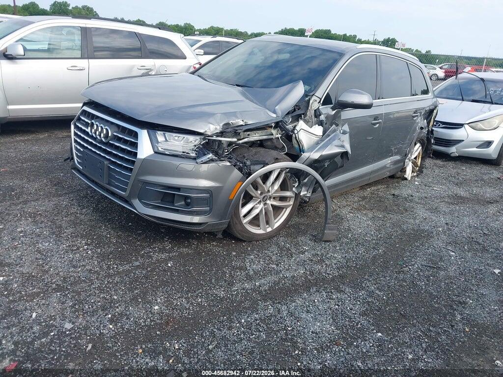 WA1VAAF75HD003018 2017 AUDI Q7 photo no. 2