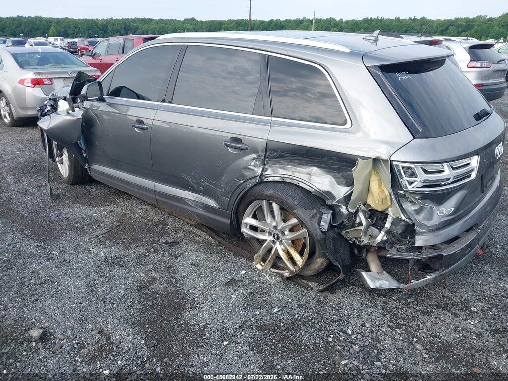 WA1VAAF75HD003018 2017 AUDI Q7 photo no. 3
