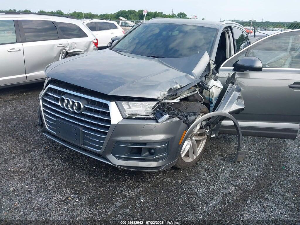 WA1VAAF75HD003018 2017 AUDI Q7 photo no. 6