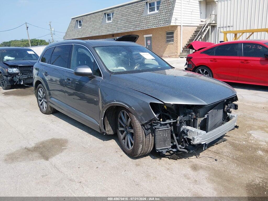 WA1LAAF79HD034845 2017 AUDI Q7 photo no. 1