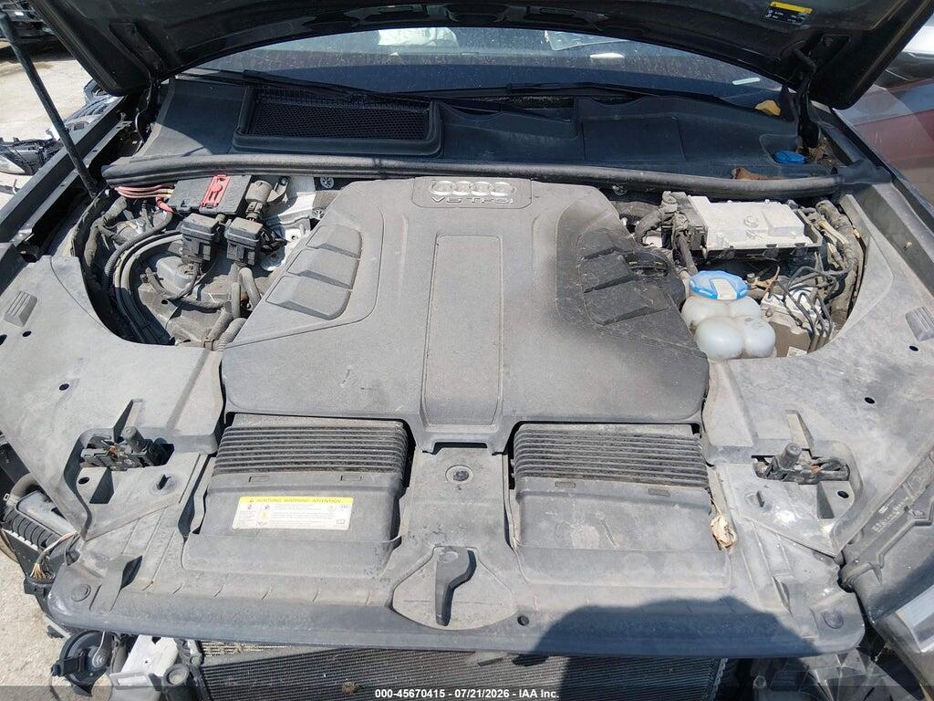 WA1LAAF79HD034845 2017 AUDI Q7 photo no. 10