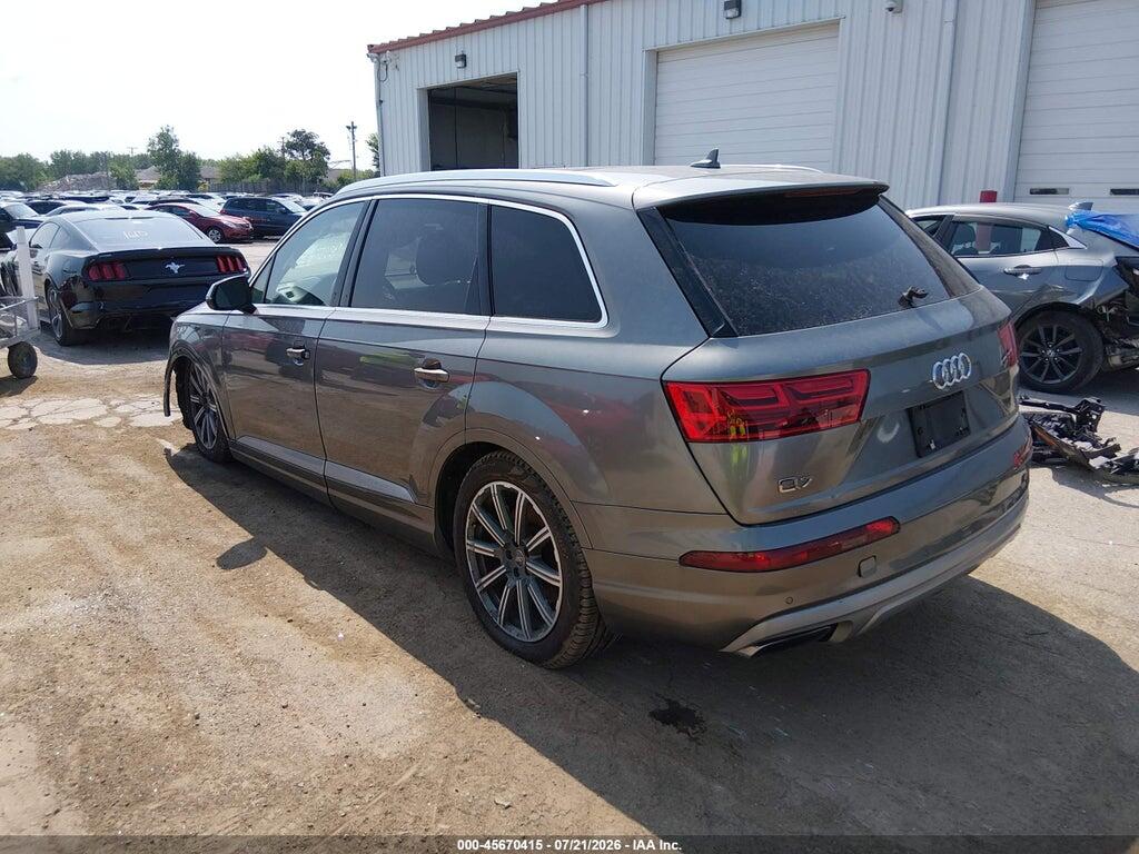 WA1LAAF79HD034845 2017 AUDI Q7 photo no. 3