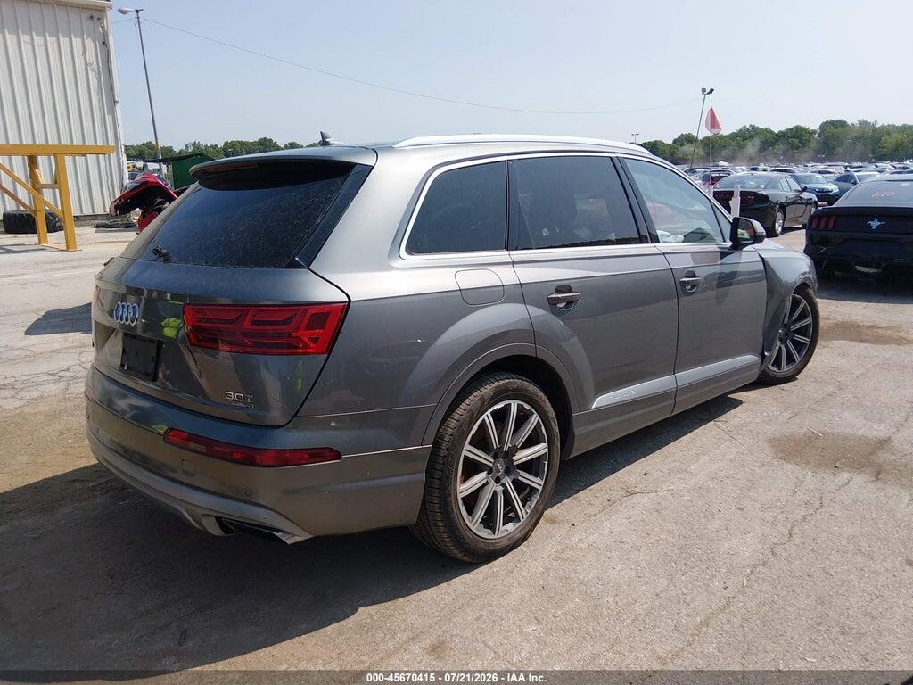 WA1LAAF79HD034845 2017 AUDI Q7 photo no. 4