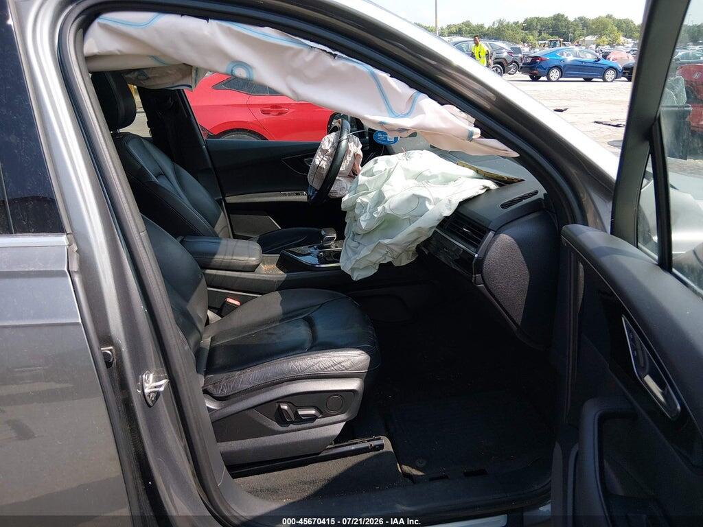 WA1LAAF79HD034845 2017 AUDI Q7 photo no. 5