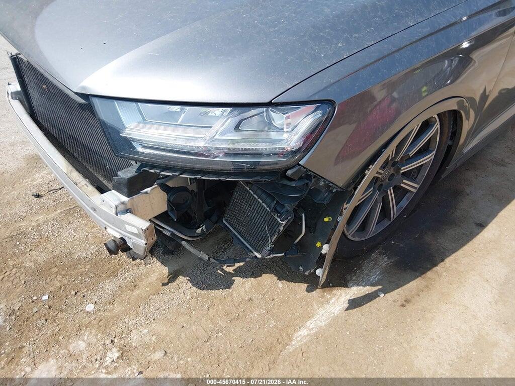 WA1LAAF79HD034845 2017 AUDI Q7 photo no. 6