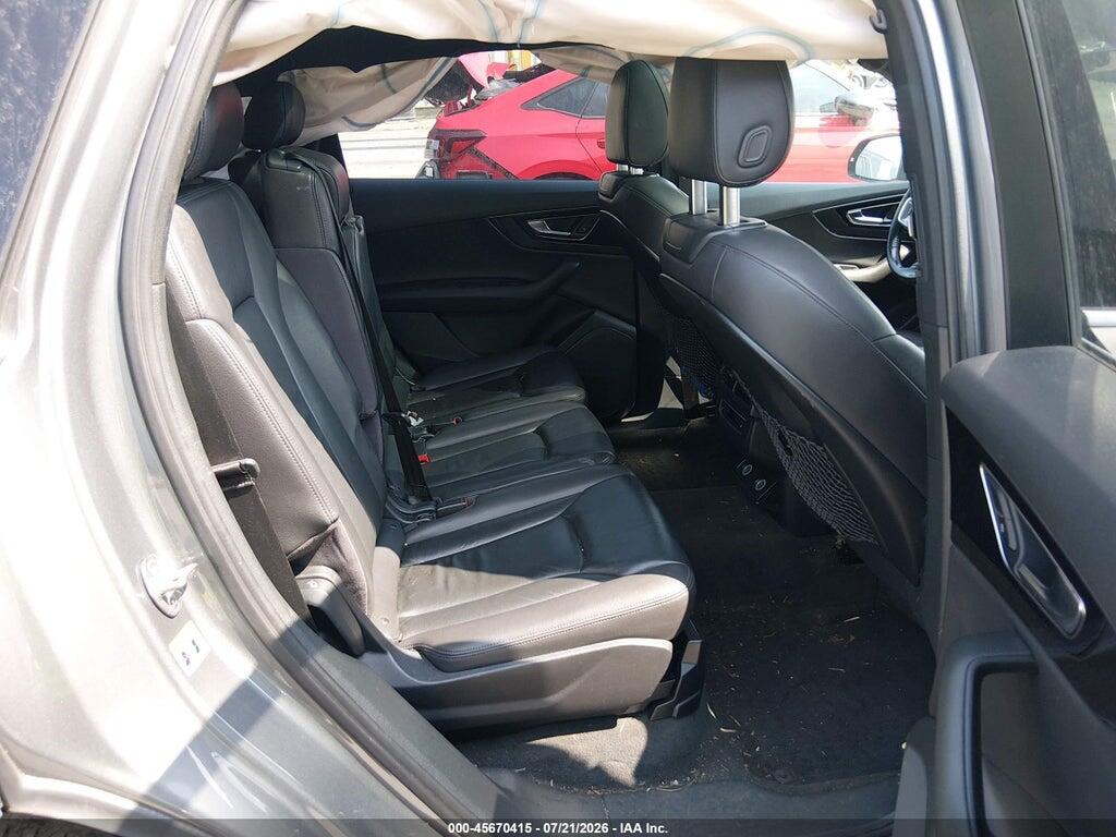 WA1LAAF79HD034845 2017 AUDI Q7 photo no. 8