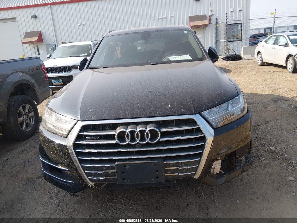 WA1LAAF74HD033165 2017 AUDI Q7 photo no. 11